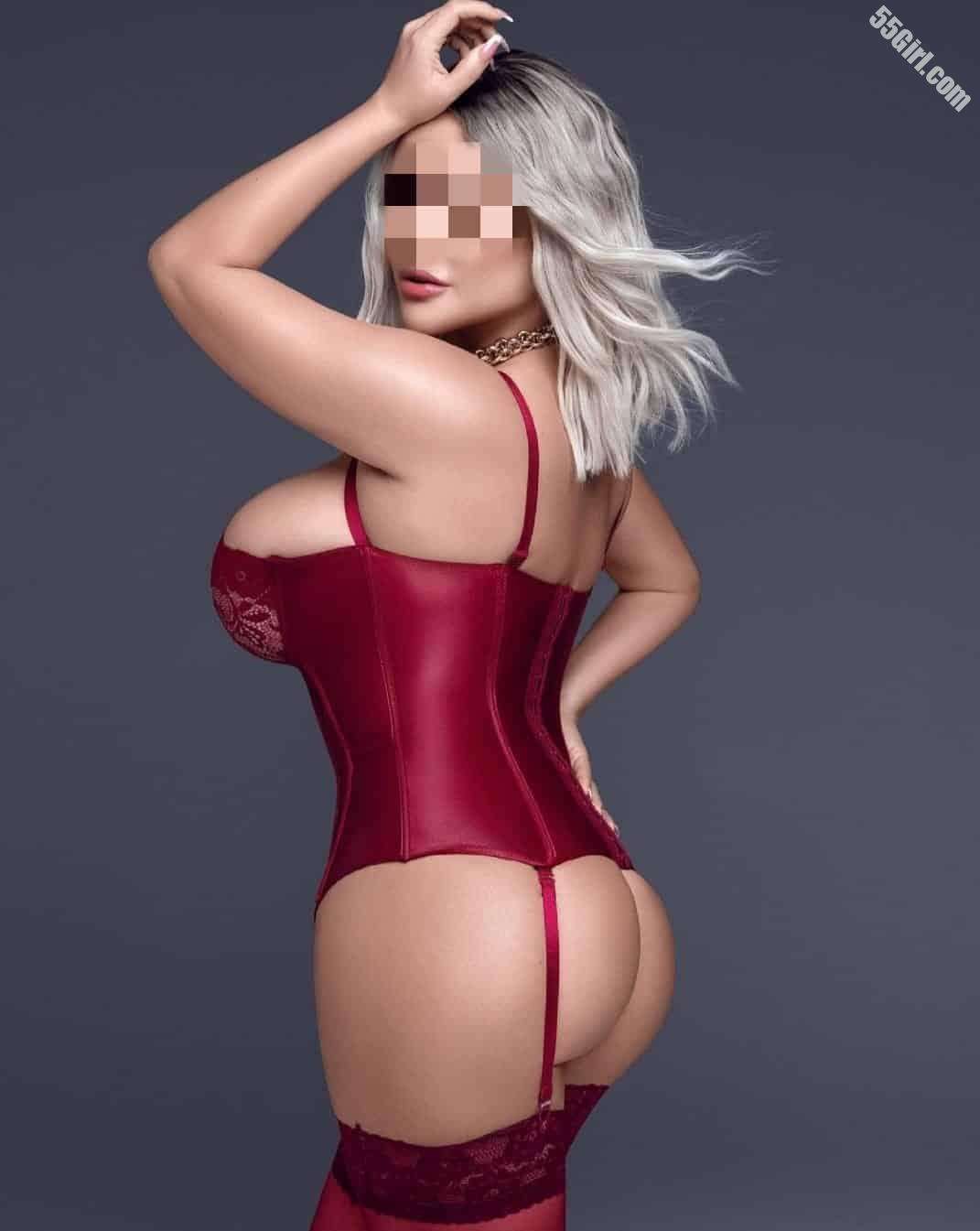 אליסה אישה רוסיה ישראלית מקצועית בגוש דן