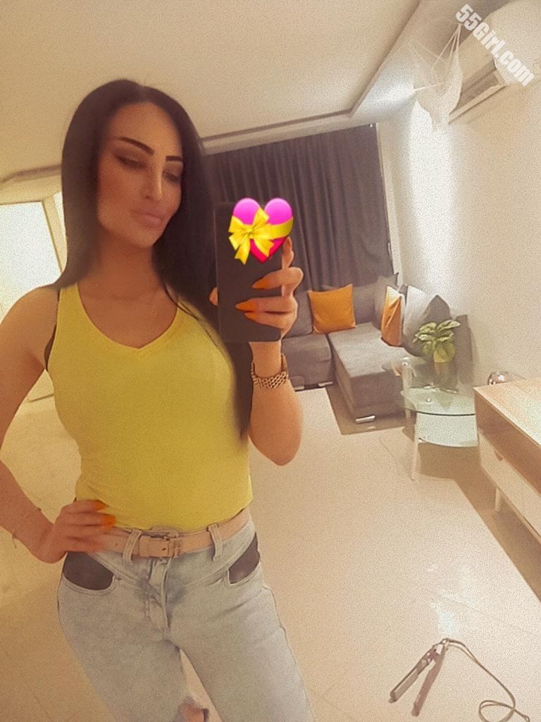 טלי תיירת ברמה שלא הכרת באזור חיפה