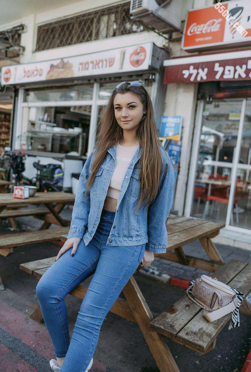 פאינה חדשה בת"א – תמונות אמיתיות